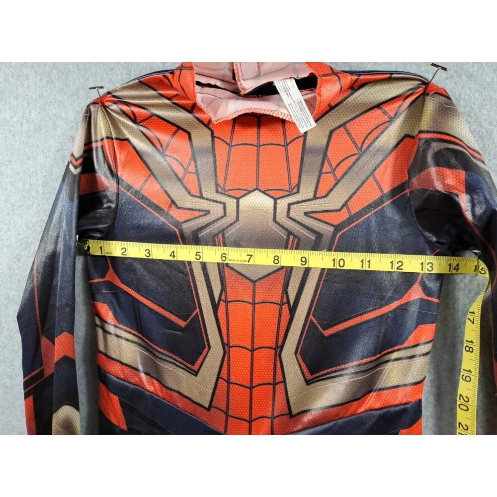 Marvel Spider-Man Kids Costume Small 4-6 No Way Home Halloween #285 Birthday